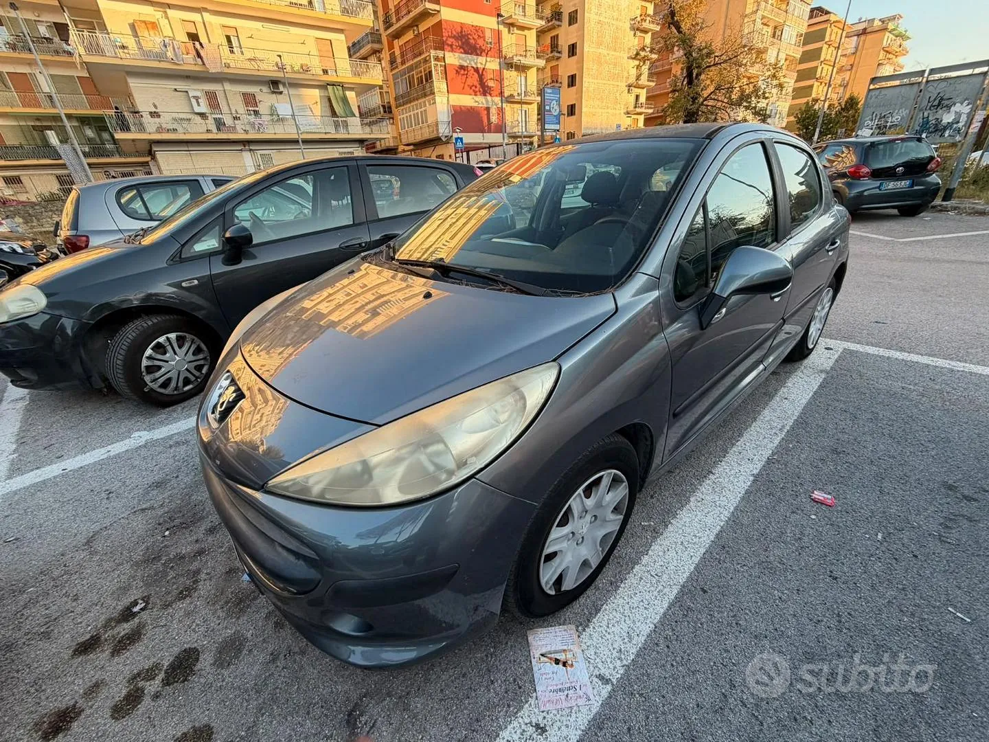 Peugeot 207