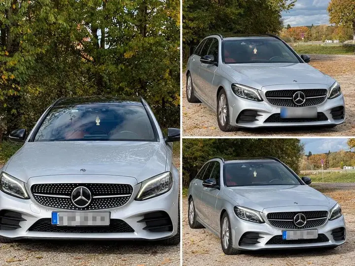 Mercedes-Benz C 200 D