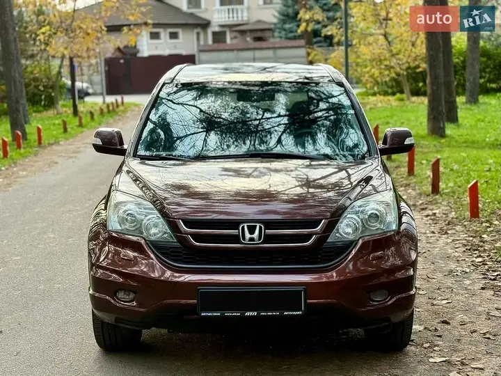 Honda Cr-V 2012 photo 2