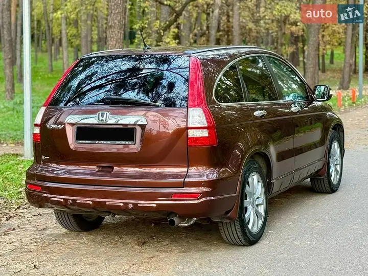 Honda Cr-V 2012 photo 5