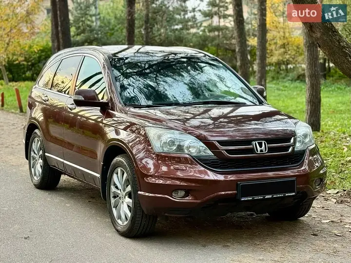 Honda Cr-V 2012 photo 3
