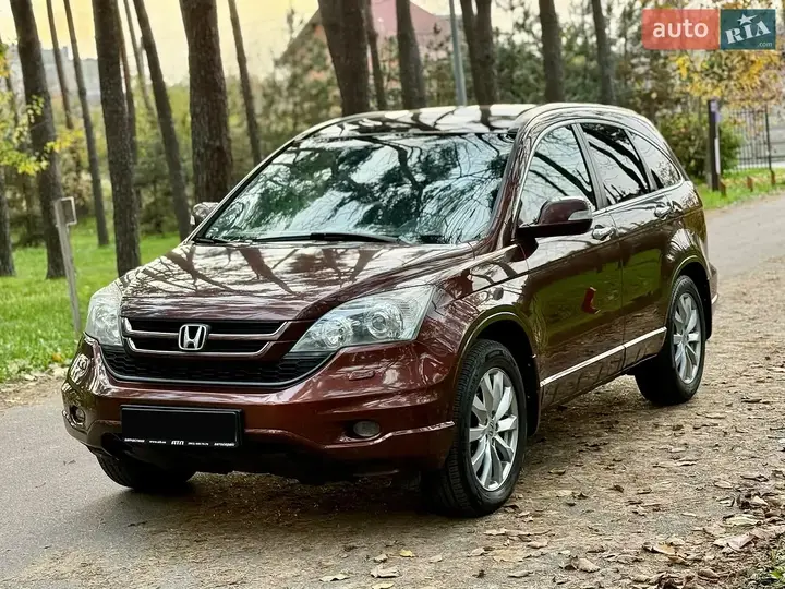 Honda Cr-V