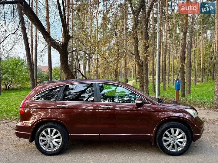 Honda Cr-V 2012 photo 4