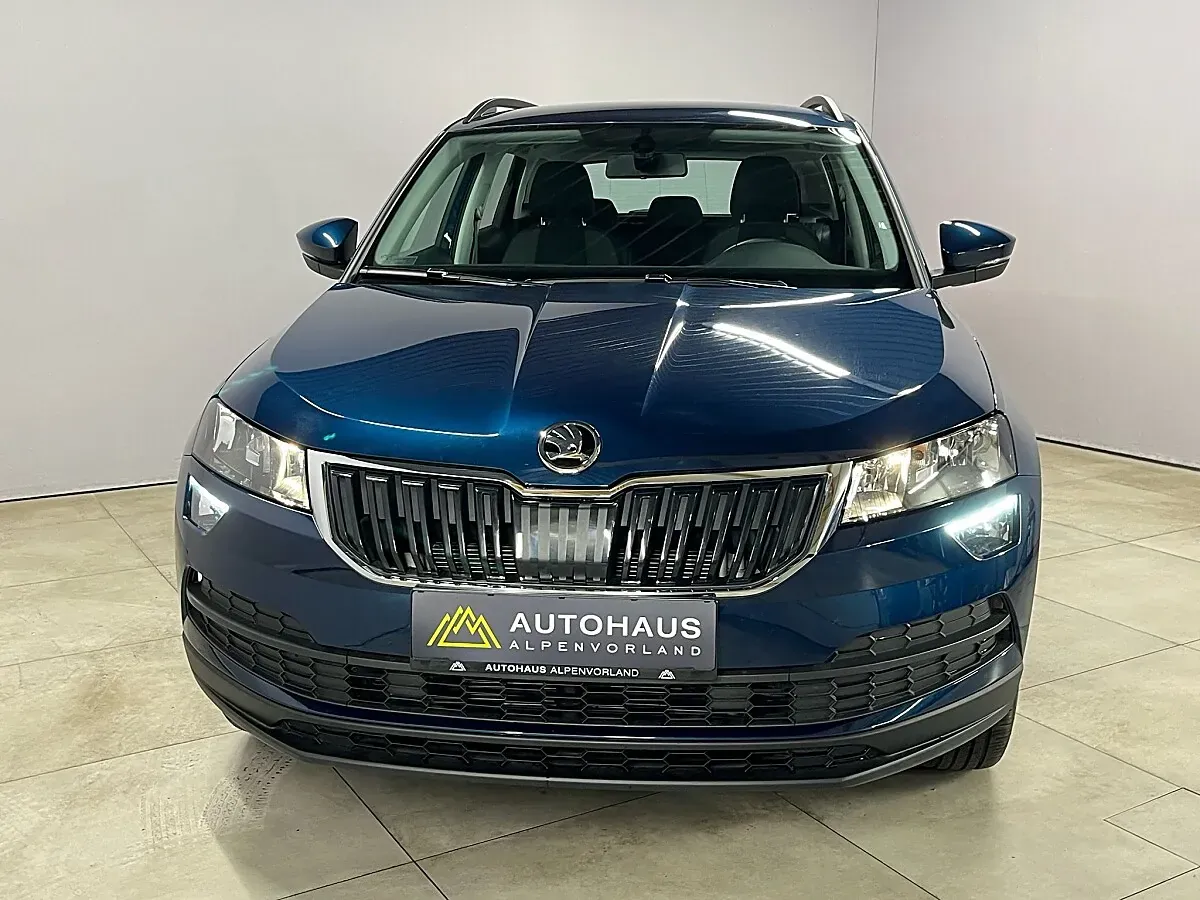 Skoda Karoq 2022 photo 3
