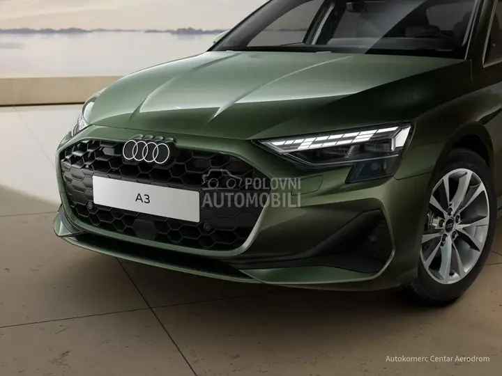 Audi A3 2026 photo 2
