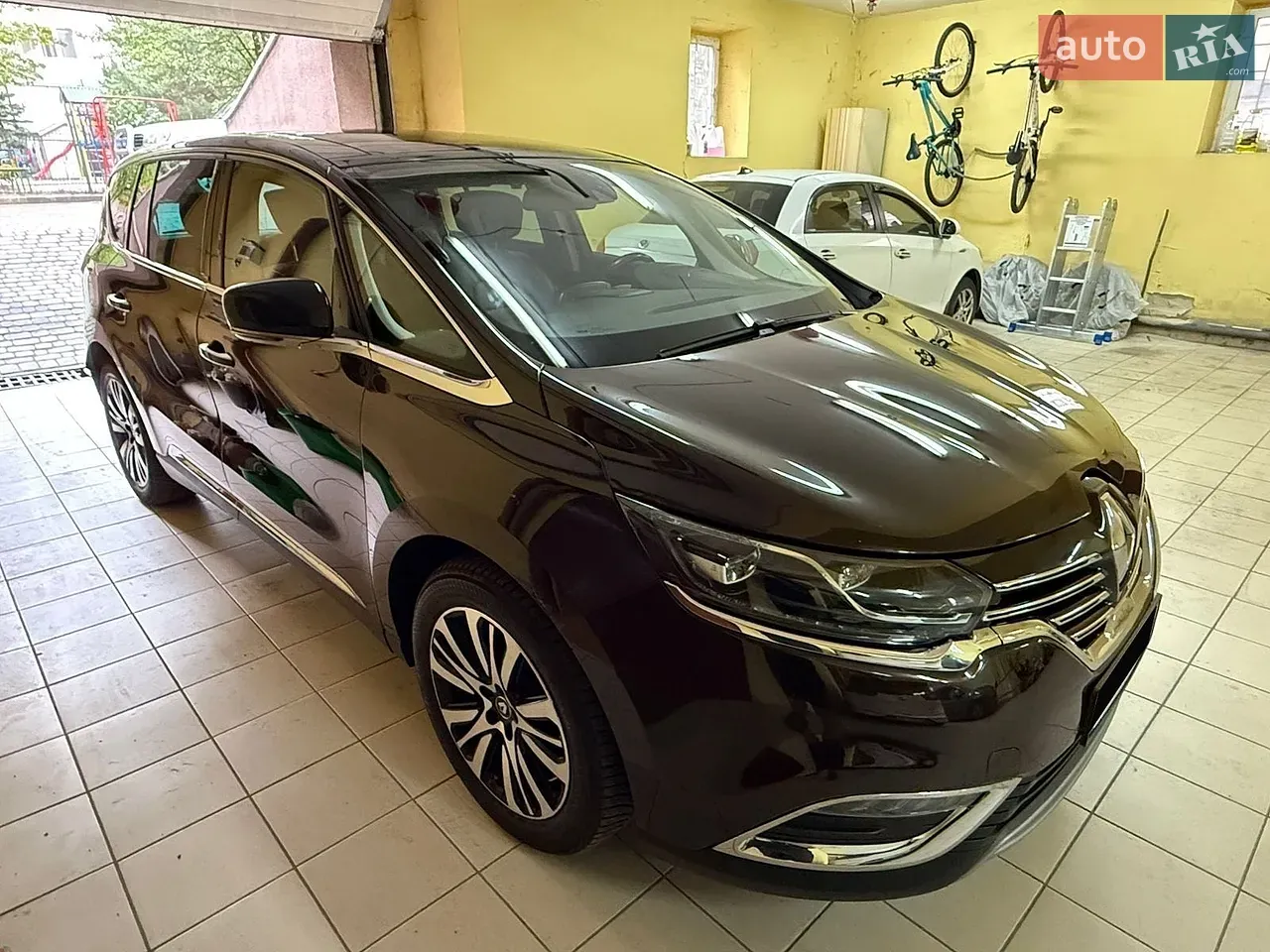 Renault Espace 2015 photo 3