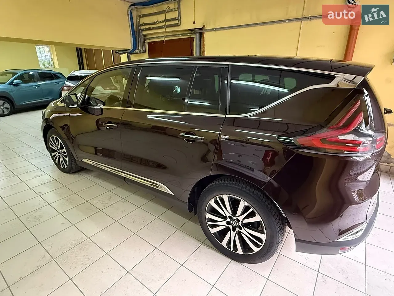 Renault Espace 2015 photo 5