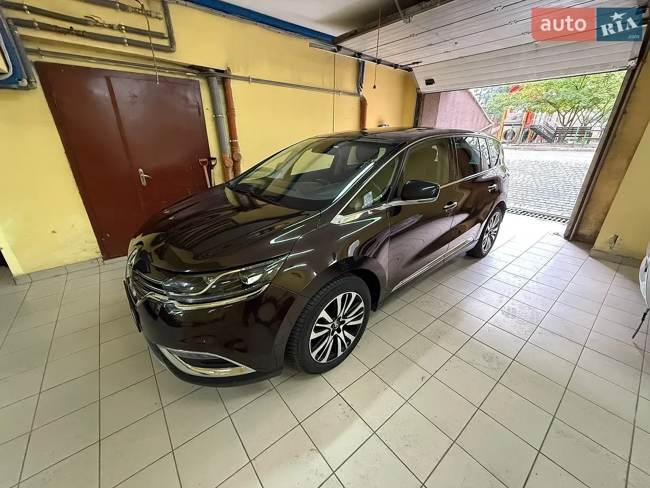 Renault Espace 2015 photo 4
