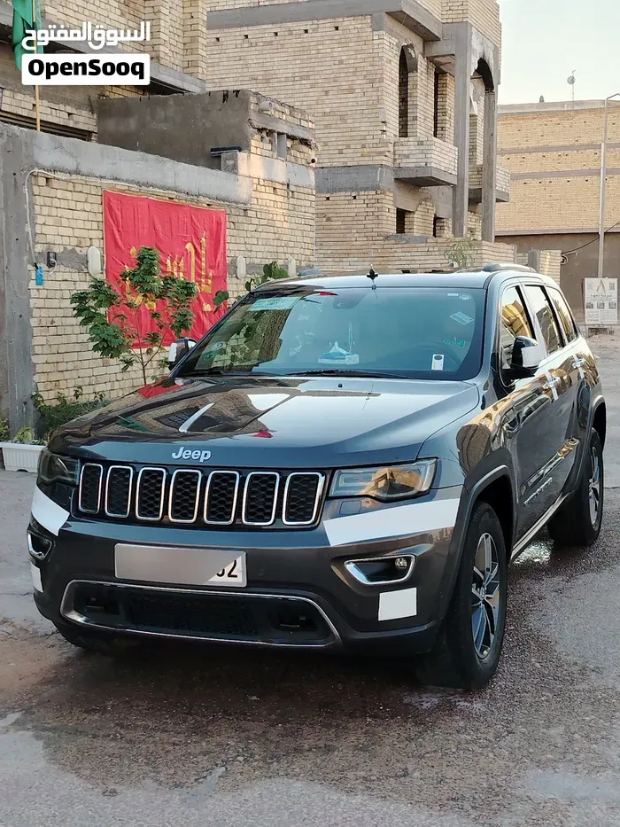 Jeep Grand Cherokee 2018 photo 2