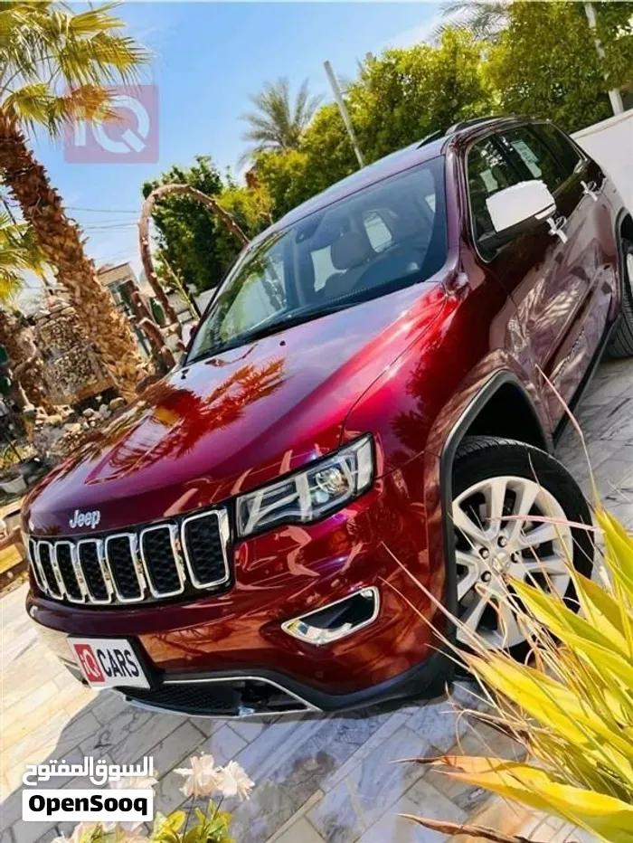 Jeep Grand Cherokee 2018 photo 5