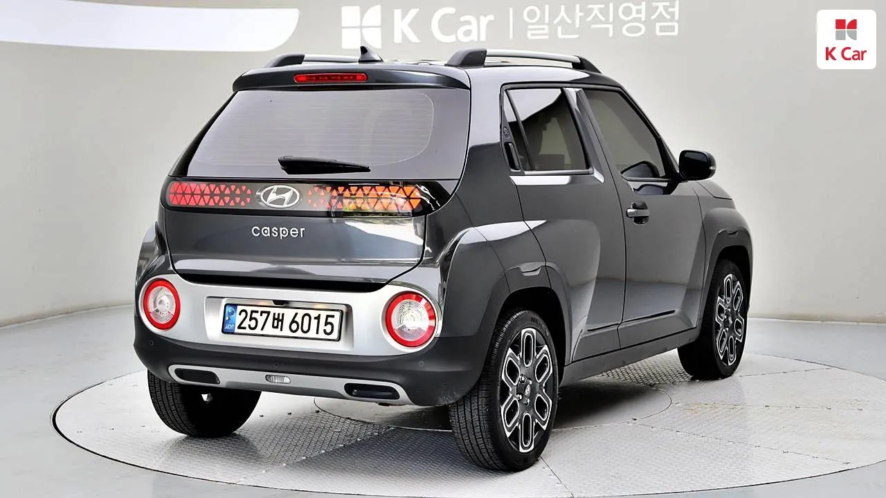 Hyundai Casper 2022 photo 4