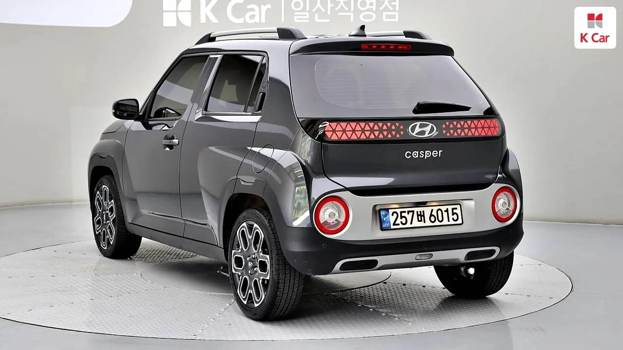 Hyundai Casper 2022 photo 2