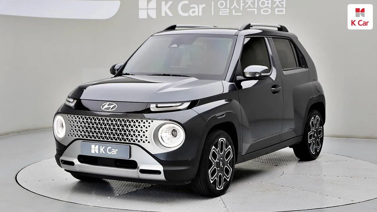 Hyundai Casper