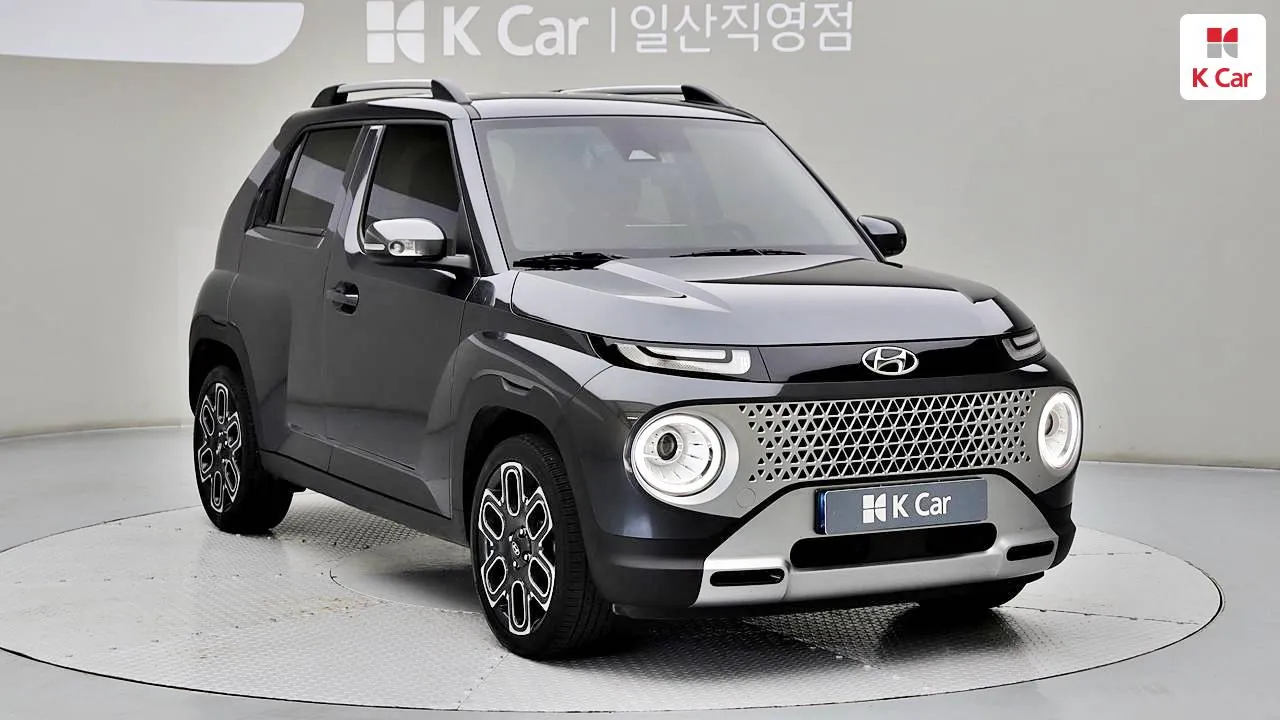 Hyundai Casper 2022 photo 3