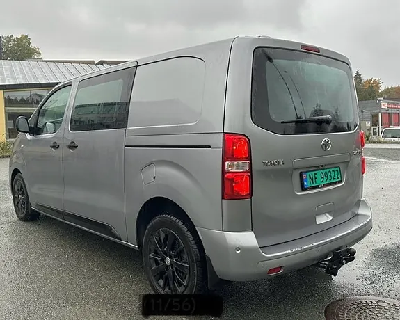 Toyota Proace 2020 photo 3