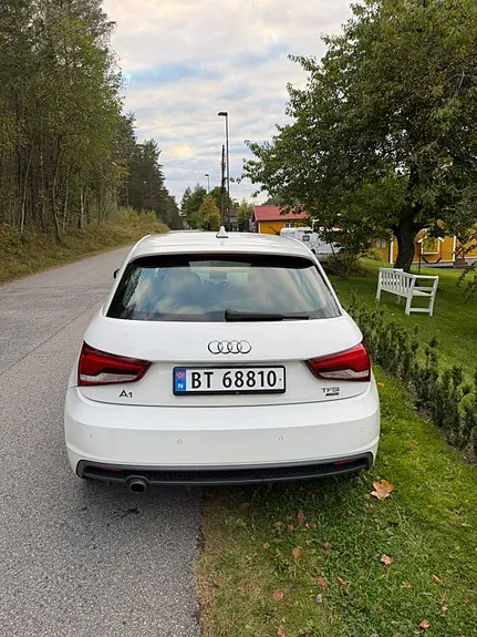 Audi A1 2018 photo 2