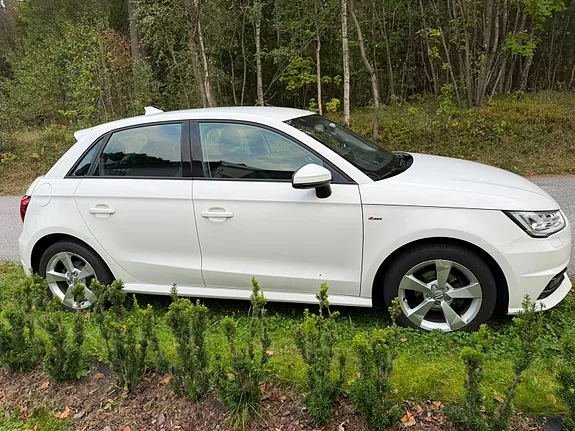 Audi A1 2018 photo 4