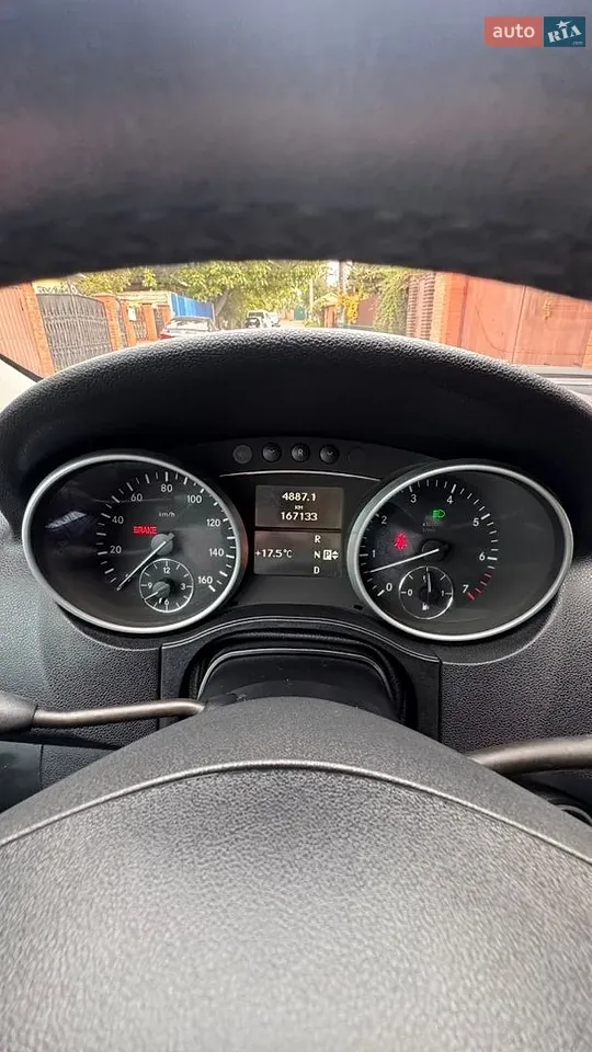 Mercedes-Benz M-Class 2010 photo 5
