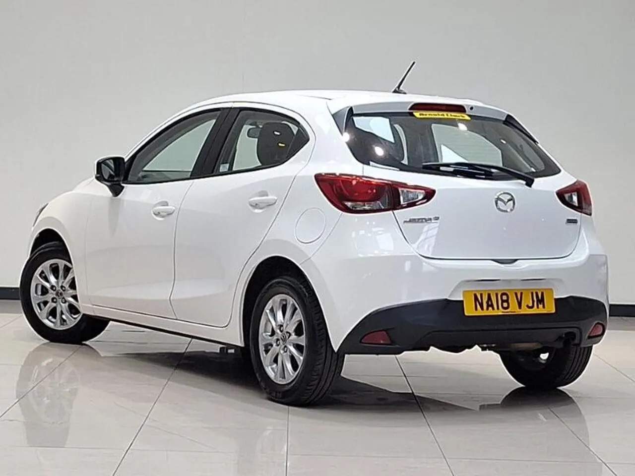 Mazda Mazda2 2018 photo 2