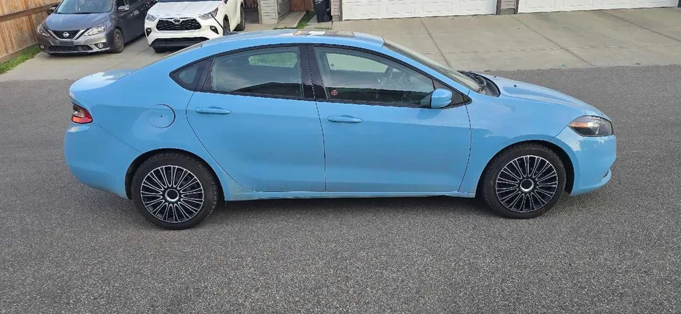 Dodge Dart 2013 photo 3