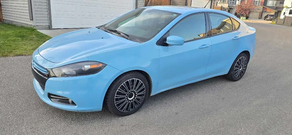Dodge Dart 2013 photo 4