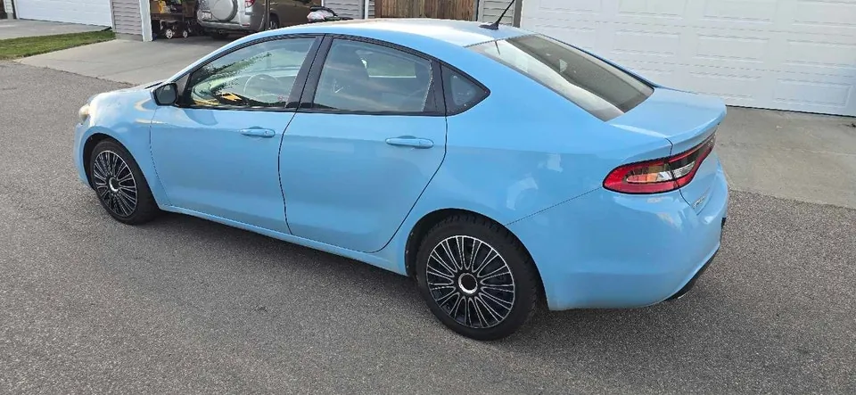 Dodge Dart 2013 photo 5