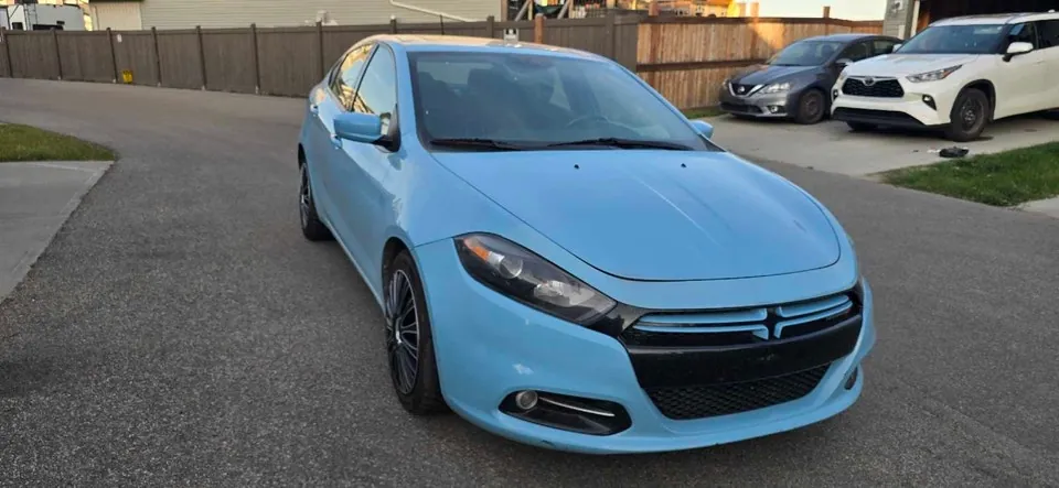 Dodge Dart 2013 photo 2