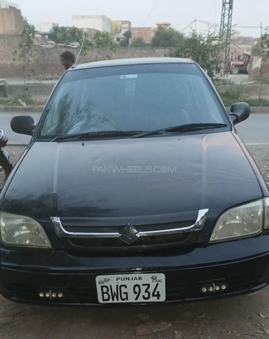 Suzuki Cultus
