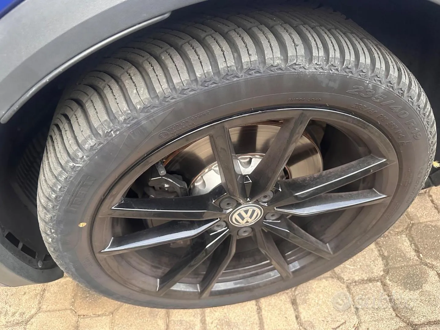 Volkswagen T-Roc 2020 photo 3