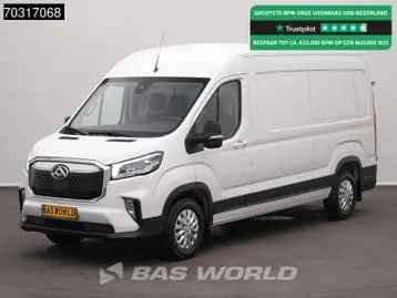 Maxus Edeliver 9