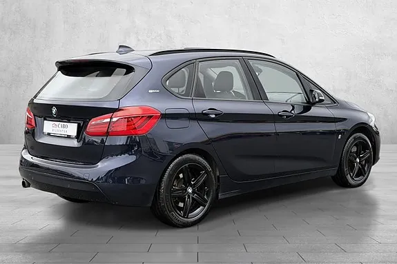 BMW 225Xe 2017 photo 5