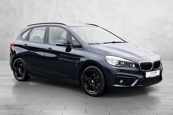 BMW 225Xe 2017 photo 3