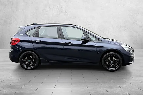 BMW 225Xe 2017 photo 4