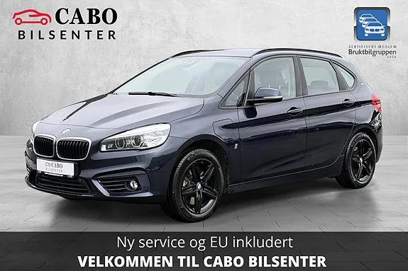 BMW 225Xe