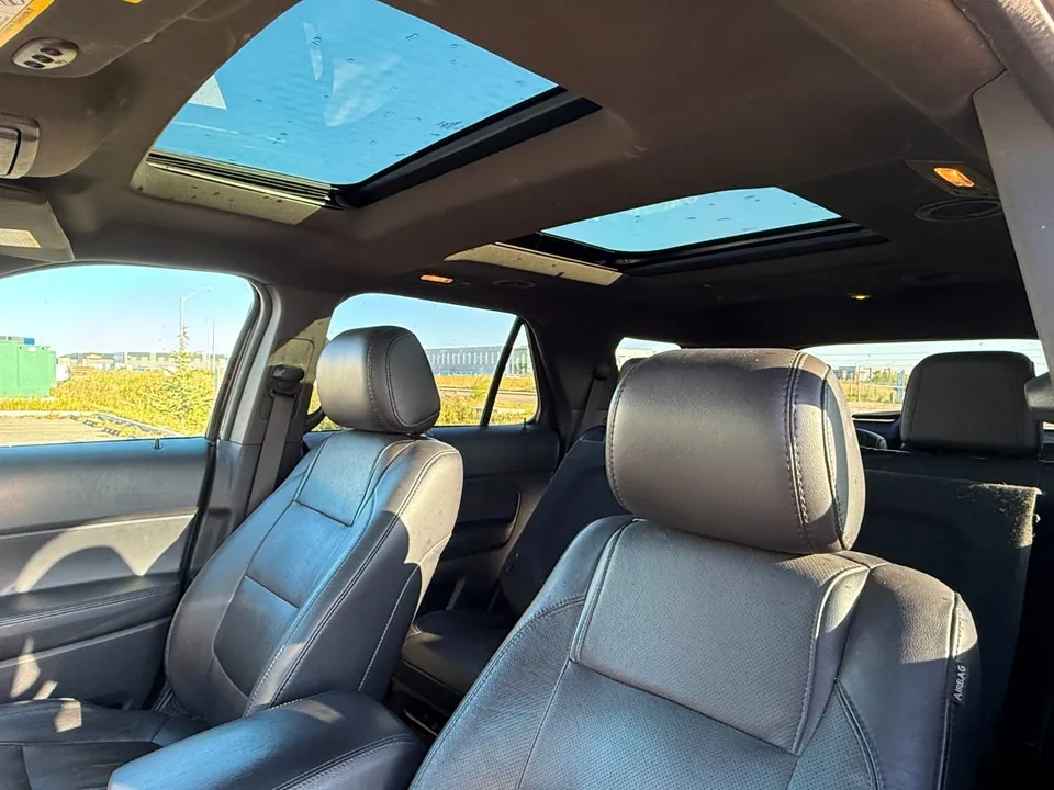 Ford Explorer 2015 photo 5