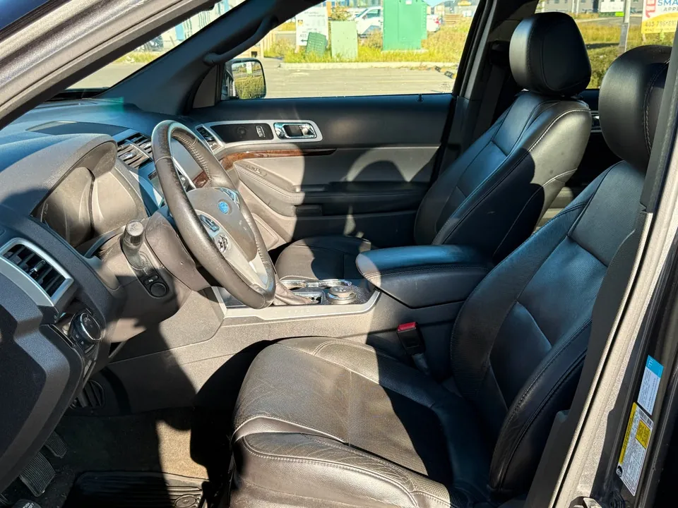 Ford Explorer 2015 photo 4