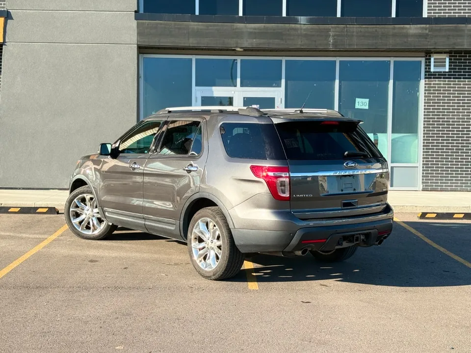 Ford Explorer 2015 photo 2