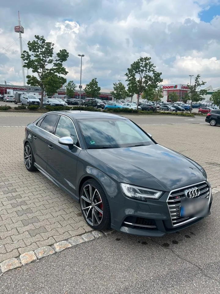 Audi S3