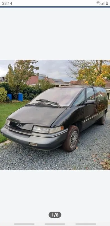 Chevrolet Lumina