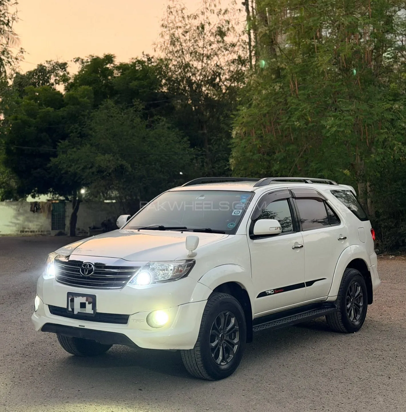 Toyota Fortuner