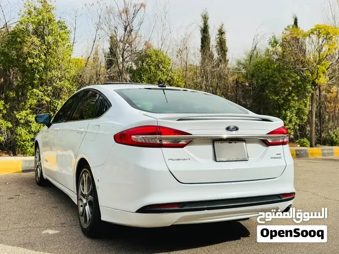 Ford Fusion 2017 photo 3