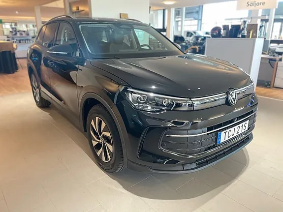 Volkswagen Tiguan 2026 photo 3