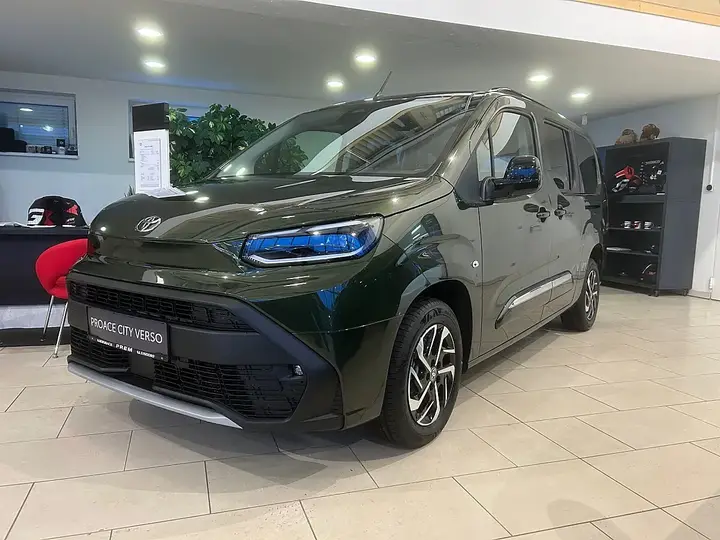 Toyota Proace City Verso L2