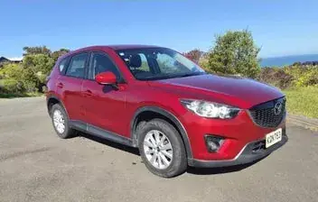 Mazda Cx-5 2013 photo 2