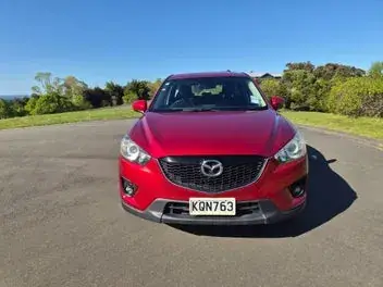 Mazda Cx-5 2013 photo 4