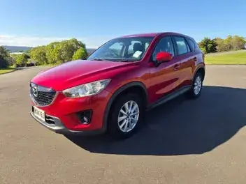 Mazda Cx-5 2013 photo 5