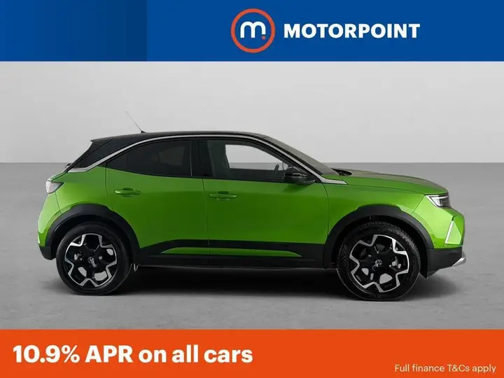 Vauxhall Mokka 2023 photo 4