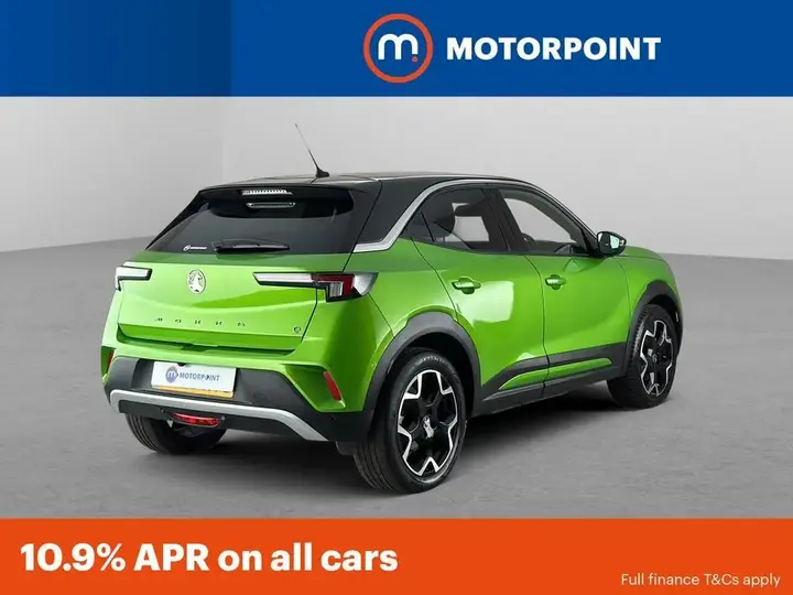 Vauxhall Mokka 2023 photo 2