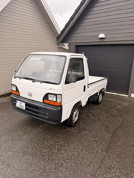 Honda Acty