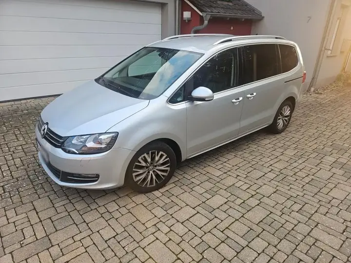 Volkswagen Sharan